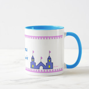 Princess Rockera Råna Mugg