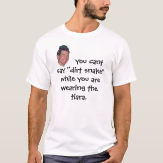 princess rodney t shirt