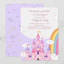 Princess Royal Castle Födelsedagsfest