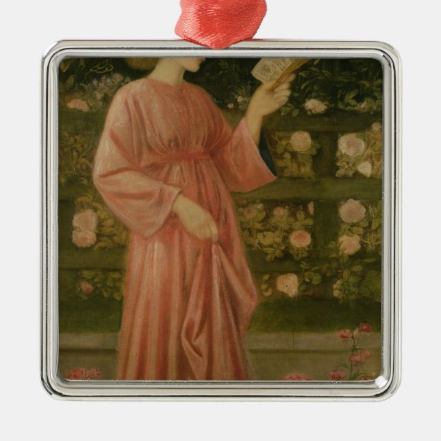 Princess Sabra 1865-66 Julgransprydnad Metall (Framsidan)