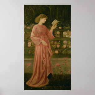 Princess Sabra 1865-66 Poster