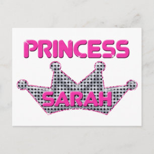 Princess Sarah Vykort