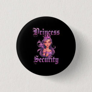 Princess Security: Behålla Din lilla Royalty Säker Knapp