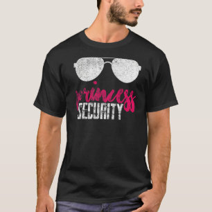 Princess Security och Protec Present 1 T Shirt