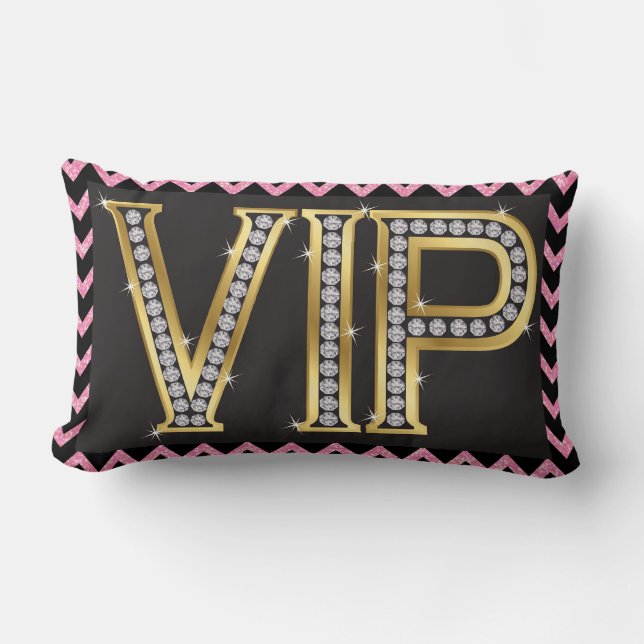 Princess - See Back-Pillow - SRF Lumbarkudde (Framsida)