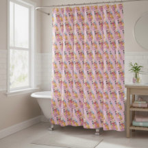Princess Shower Curtain