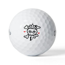 Princess skalle med ditt första