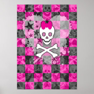 Princess Skalle Poster