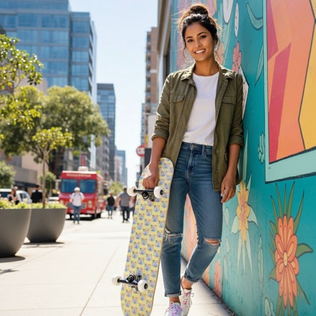 Princess Skateboard (Skapare uppladdad)