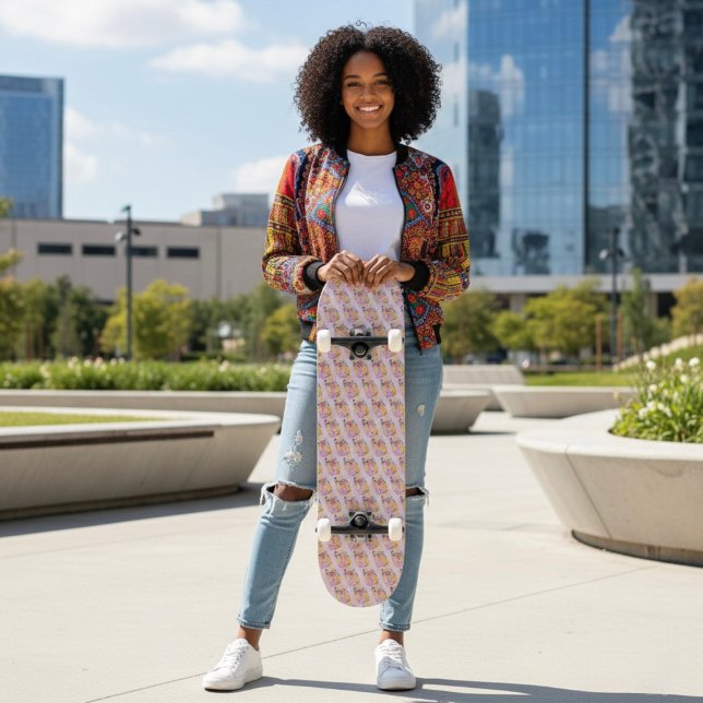 Princess Skateboard (Skapare uppladdad)