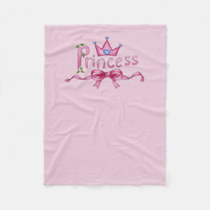 Princess Skinna Filt