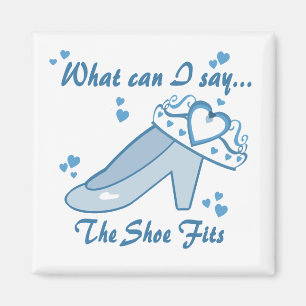 Princess Sko Passform Magnet