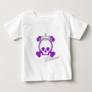 Princess Skull Tee