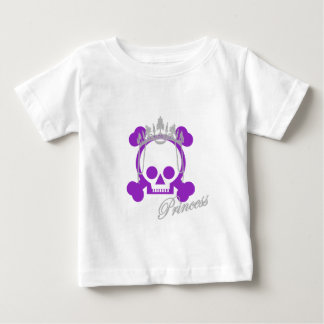 Princess Skull Tee Shirt