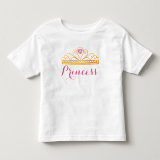 Princess Småbarn Shirt Tee