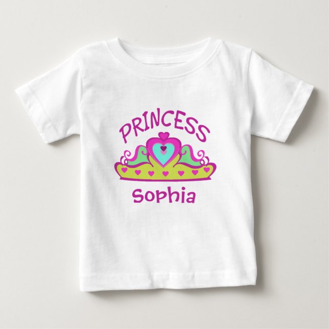 Princess, Sophia Tröja (Framsida)