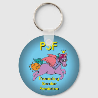 Princess SparkleFarts Keychain! Nyckelring