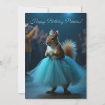 Princess Squirrel