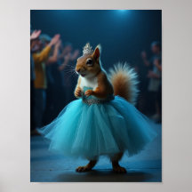 Princess Squirrel