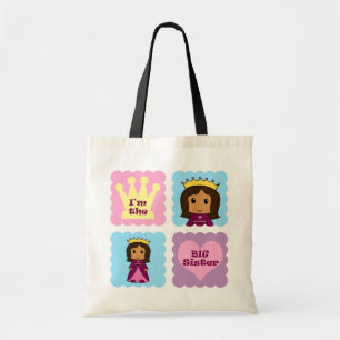 Princess storasyster tygkasse