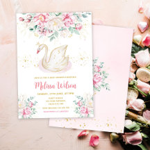 Princess Svan Baby Shower