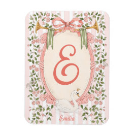 Princess Svan - Flexible Photo Magnet