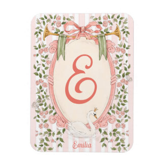 Princess Svan - Flexible Photo Magnet
