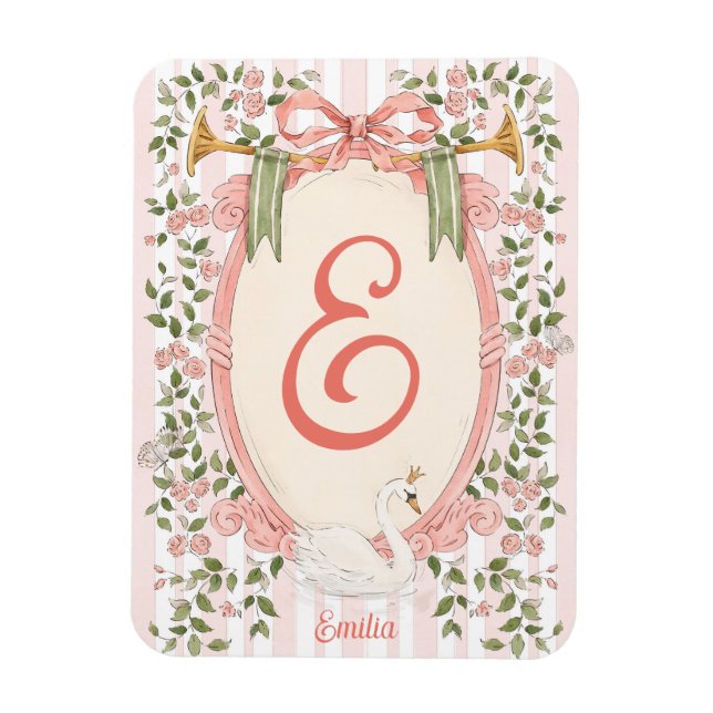 Princess Svan - Flexible Photo Magnet (Vertikal)