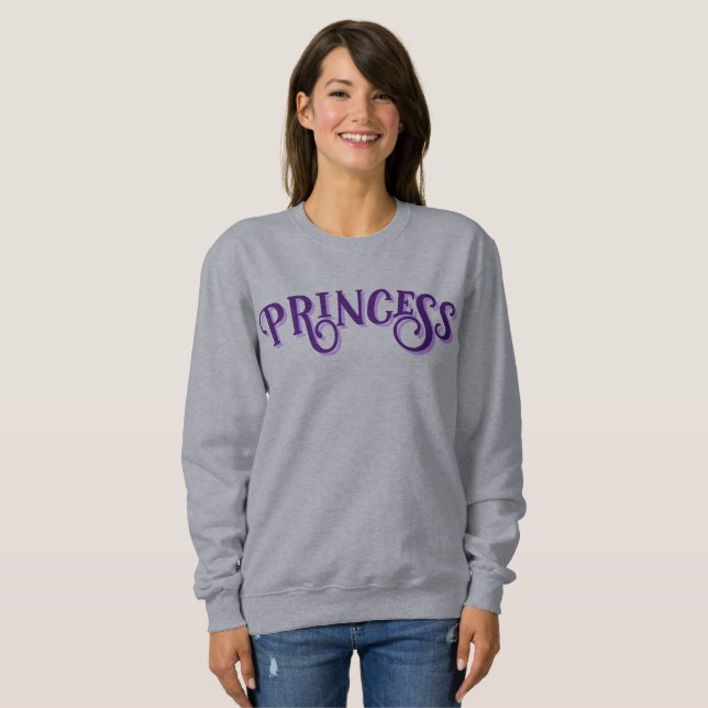 Princess T-Shirt (Hel framsida)