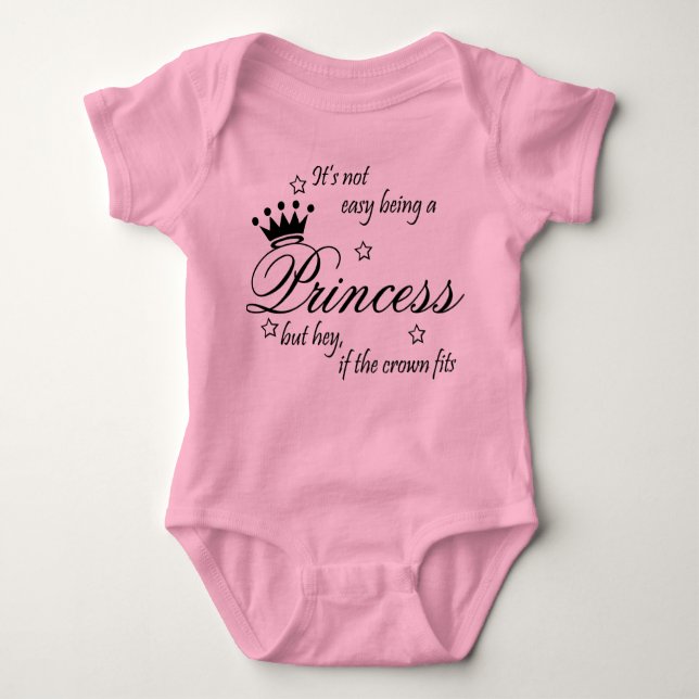 Princess T Shirt (Framsida)