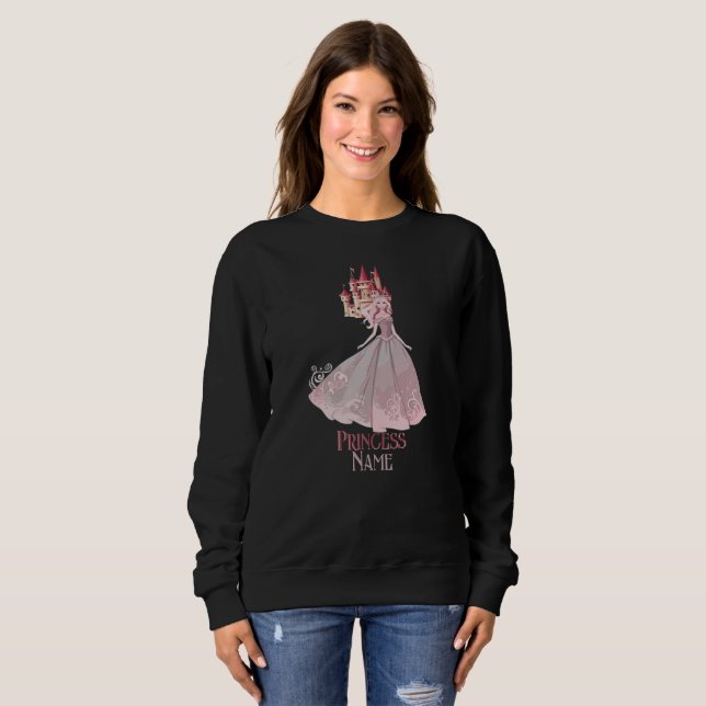 Princess T Shirt (Hel framsida)