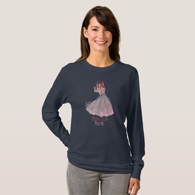Princess T Shirt (Hel framsida)