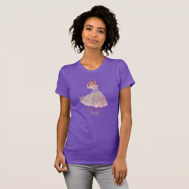 Princess T Shirt (Hel framsida)