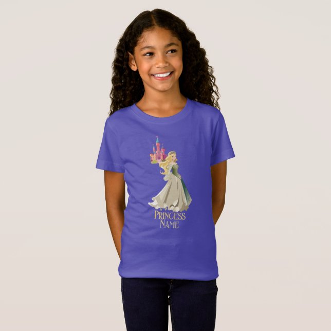 Princess T Shirt (Hel framsida)