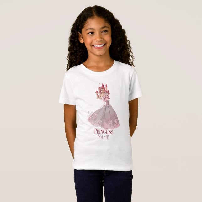 Princess T Shirt (Hel framsida)