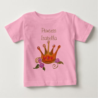 Princess T-shirt (Anpassade)