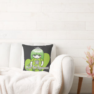 Princess T-Shirt Kudde