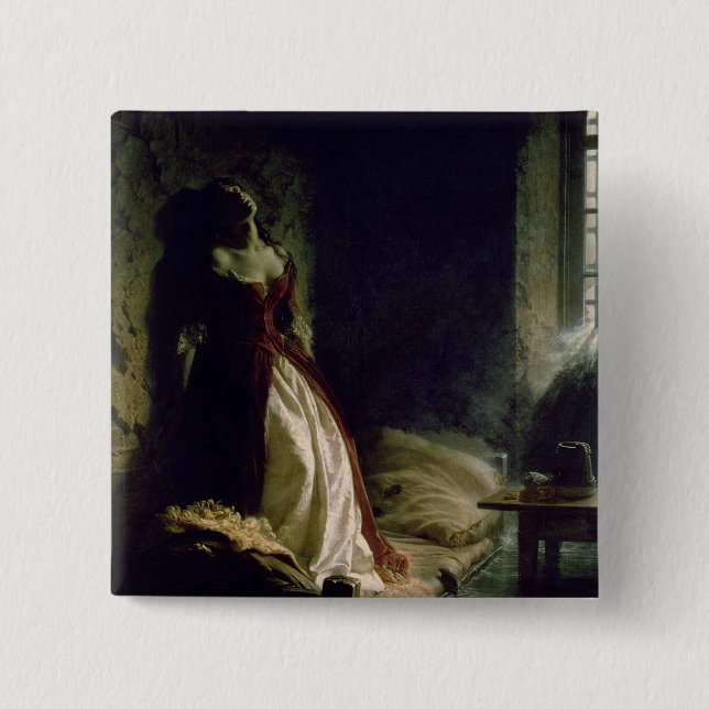 Princess Tarakanova, 1864 Knapp (Framsida)