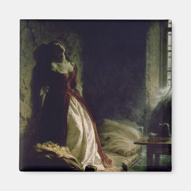 Princess Tarakanova, 1864 Magnet (Framsidan)