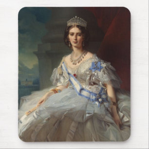 Princess Tatiana Alexandrovna Yusupova, 1858 Musmatta
