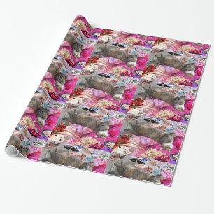 Princess Tatus Cat Presentpapper