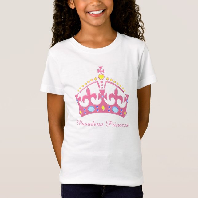 Princess Tee (Framsida)