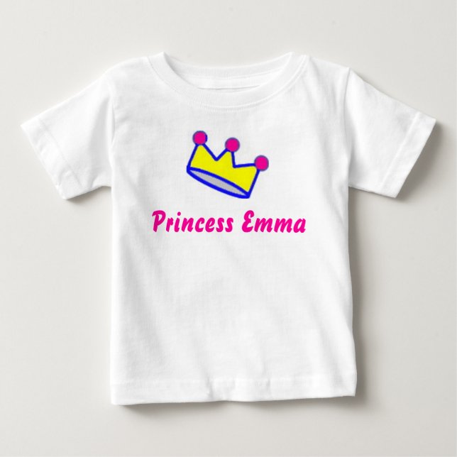 Princess Tee (Framsida)