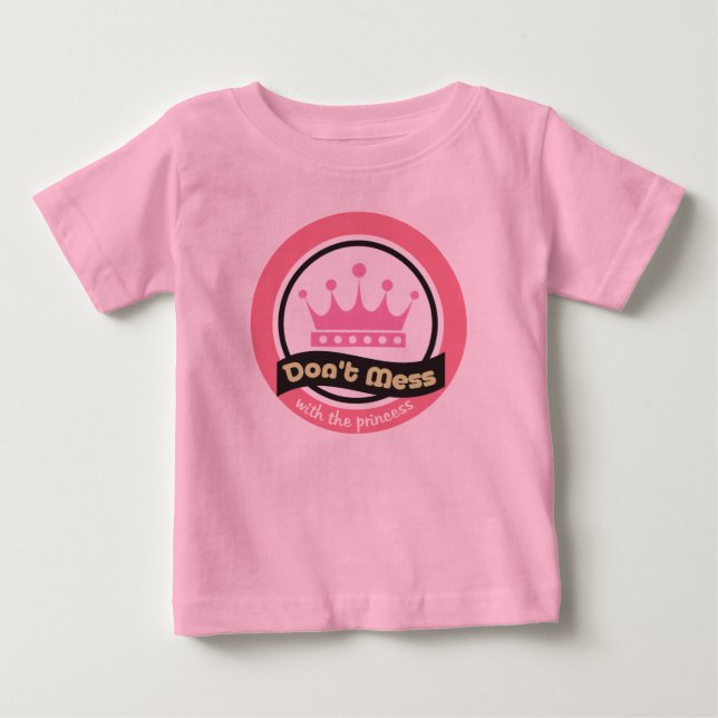 Princess Tee (Framsida)