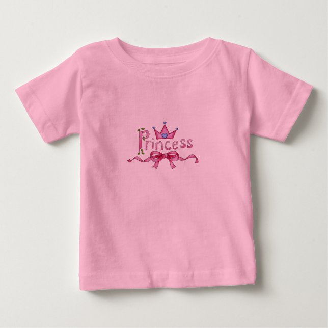 Princess Tee Shirt (Framsida)