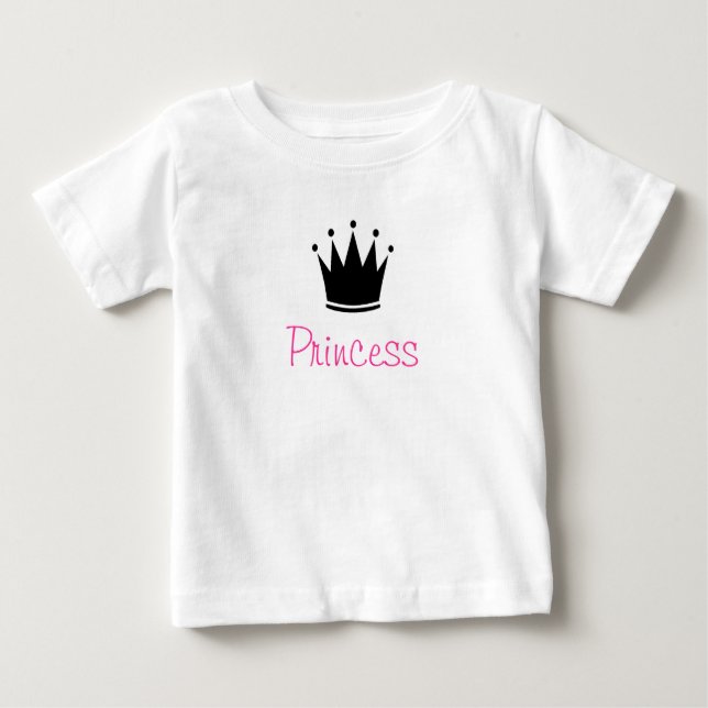 Princess Tee Shirt (Framsida)