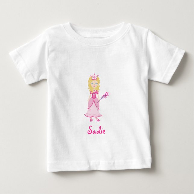Princess Tee Shirt (Framsida)