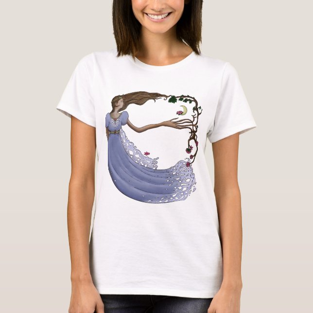 Princess Tee Shirt (Framsida)