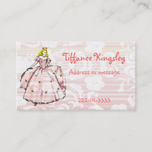 Princess telefonkort