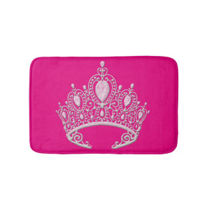 Princess Tiara Bath Mat Badrumsmatta
